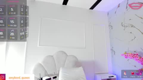 Amykord online show from March 2026 11:49:02 AM