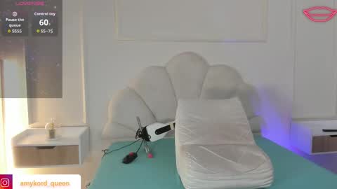 Amykord online show from April 2026 11:47:01 AM