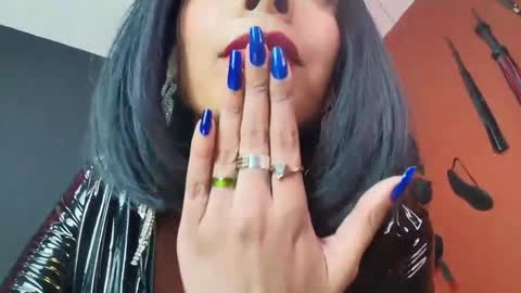 Snapshot of amymistress chatting on December 2024 08:47:01 PM Amy Wong Grey online show from December 2024 08:47:01 PM