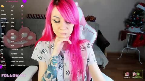 Amy Rose online show from January 2025 09:27:01 AM