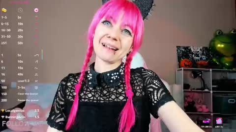 Amy Rose online show from September 2025 06:54:01 PM