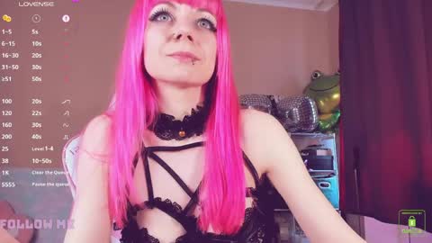 Amy Rose online show from April 2026 10:18:01 AM