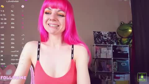 Amy Rose online show from June 2026 05:44:02 PM