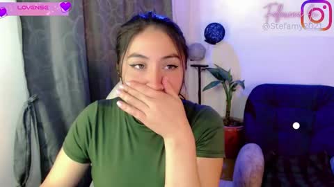 Snapshot of amystefa chatting on December 2025 03:45:02 AM Im Amy IM NOT LOOKING FOR A PARTNER OR DATING online show from December 2025 03:45:02 AM