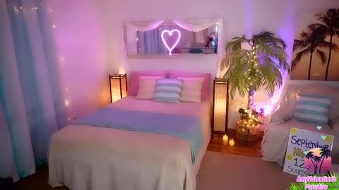  AmyValentine  online show from September 2025 05:40:01 AM