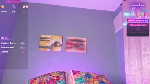 Ana online show from February 2025 08:33:01 PM