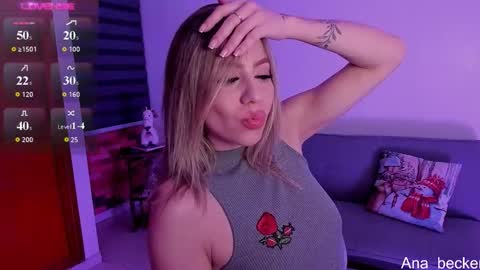 Ana online show from November 2025 06:34:01 AM