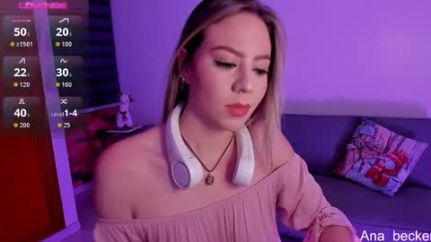 Ana online show from November 2025 02:58:01 AM