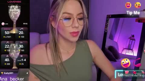 Ana online show from March 2026 05:24:01 AM