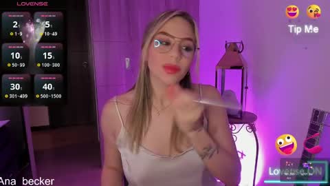 Ana online show from April 2026 03:11:02 AM