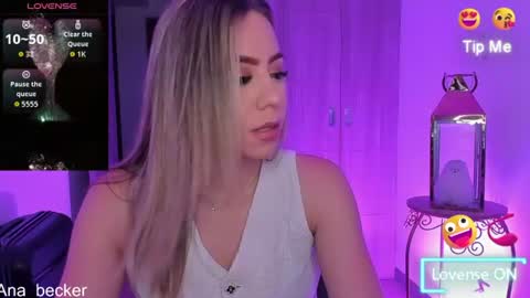 Ana online show from June 2026 11:24:02 PM
