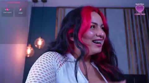 Ana Coral online show from October 2025 04:46:02 AM