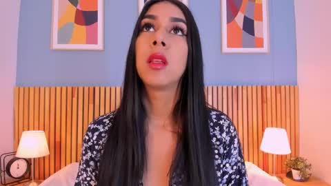 Ana Gonzalez online show from September 2025 08:36:01 PM