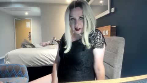 Ana Keel online show from October 2025 09:58:02 PM
