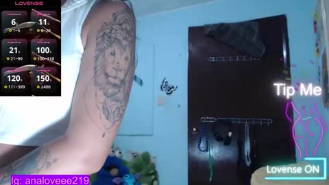 Snapshot of ana_loveee chatting on January 2025 01:20:01 AM Ana lopez - Cameltoe girl online show from January 2025 01:20:01 AM