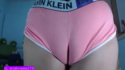 Ana lopez - Cameltoe girl  online show from February 2025 10:32:02 PM