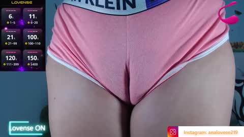 Ana lopez - Cameltoe girl  online show from February 2026 02:19:02 AM