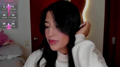 Snapshot of ana_m_ chatting on June 2026 03:09:02 AM Ana online show from June 2026 03:09:02 AM