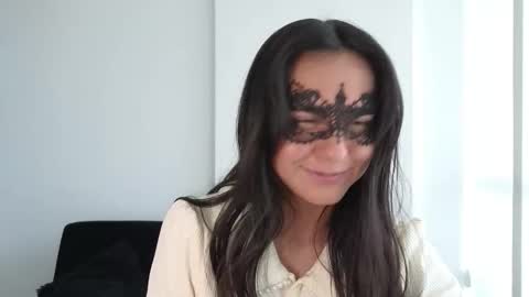 Ana Melissa online show from October 2025 03:13:02 PM