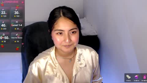 Ana Ricciardi online show from January 2025 03:00:02 AM