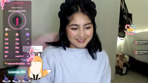 Ana Ricciardi online show from October 2025 04:23:02 AM