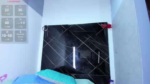 Snapshot of ana_spencerr chatting on February 2026 11:11:01 AM Ana online show from February 2026 11:11:01 AM