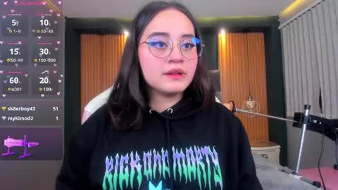 Snapshot of ana_taylor2 chatting on December 2024 08:36:02 PM Ana online show from December 2024 08:36:02 PM