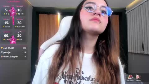 Snapshot of ana_taylor2 chatting on December 2024 09:55:02 PM Ana online show from December 2024 09:55:02 PM