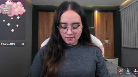 Snapshot of ana_taylor2 chatting on December 2024 11:35:01 PM Ana online show from December 2024 11:35:01 PM