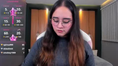 Snapshot of ana_taylor2 chatting on January 2025 12:09:01 AM Ana online show from January 2025 12:09:01 AM