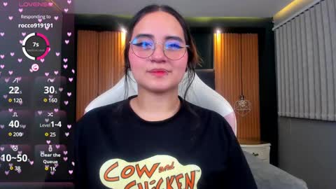 Snapshot of ana_taylor2 chatting on February 2025 09:27:02 PM Ana online show from February 2025 09:27:02 PM