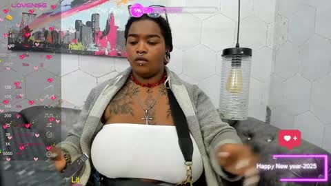 ANNA FUENTES online show from January 2025 11:32:02 AM