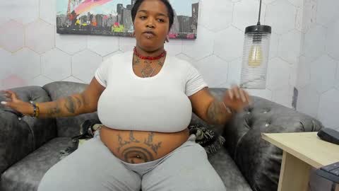 ANNA FUENTES online show from January 2025 11:53:01 AM