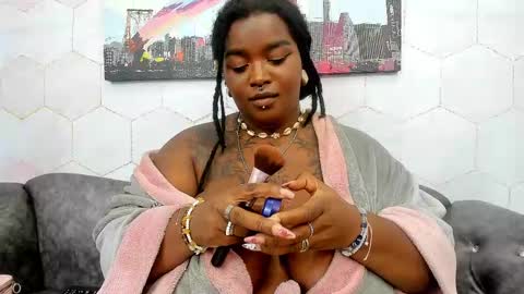 ANNA FUENTES online show from February 2025 09:11:02 PM