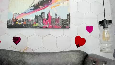 ANNA FUENTES online show from February 2025 05:49:02 PM