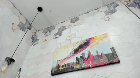 ANNA FUENTES online show from February 2025 02:46:02 PM