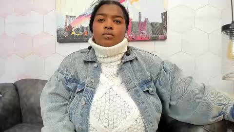 ANNA FUENTES online show from February 2025 11:31:01 AM