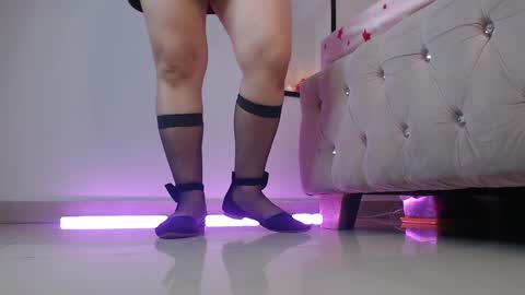 Ana Moon  online show from March 2025 05:09:01 AM