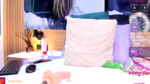 anabacker01 online show from February 2026 08:10:01 PM