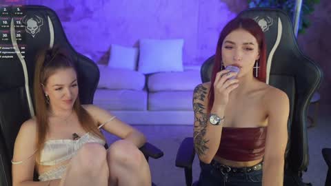 Anabel Kira Zlata Kira Elice Lana Dominika Sofy Kaila Bridget online show from November 2025 01:05:01 AM