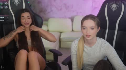 Anabel Kira Zlata Kira Elice Lana Dominika Sofy Kaila Bridget online show from January 2026 08:50:02 AM