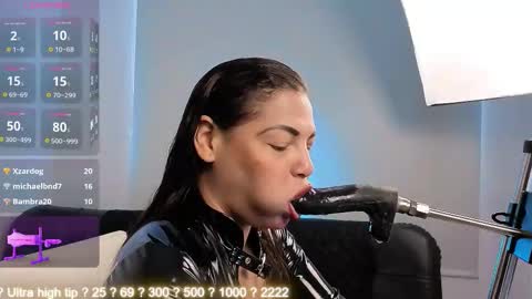 Snapshot of anabel693_ chatting on February 2026 03:05:02 PM Anabel Alice Gandara online show from February 2026 03:05:02 PM