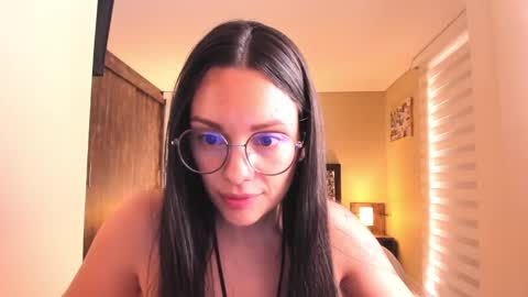 Anabel online show from February 2025 07:55:01 PM