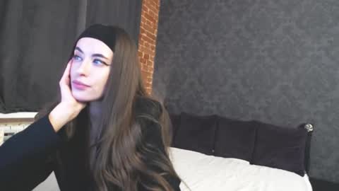 Snapshot of anabelblack chatting on February 2025 06:02:02 PM Anna online show from February 2025 06:02:02 PM