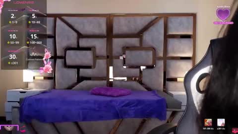 HI I AM ANABELL online show from January 2026 07:19:02 PM