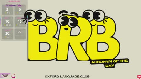Snapshot of anabell_brown chatting on April 2026 12:54:01 PM HI I AM ANABELL online show from April 2026 12:54:01 PM