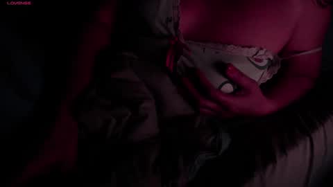 Snapshot of anabellovee chatting on February 2025 10:20:02 PM ANABELLOVEE online show from February 2025 10:20:02 PM