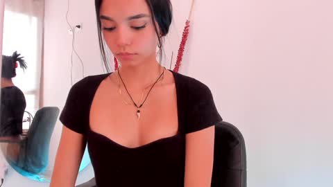 ANABEL WOLF  online show from January 2025 09:32:02 PM
