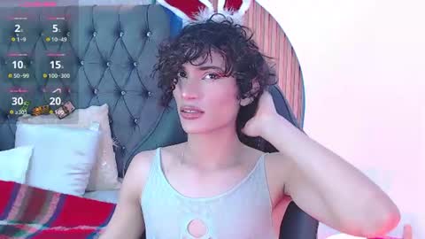 Snapshot of anaciet_evans chatting on July 2026 04:39:01 AM Anaciet Evans online show from July 2026 04:39:01 AM