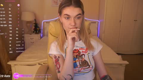 Nika online show from January 2025 09:59:02 AM